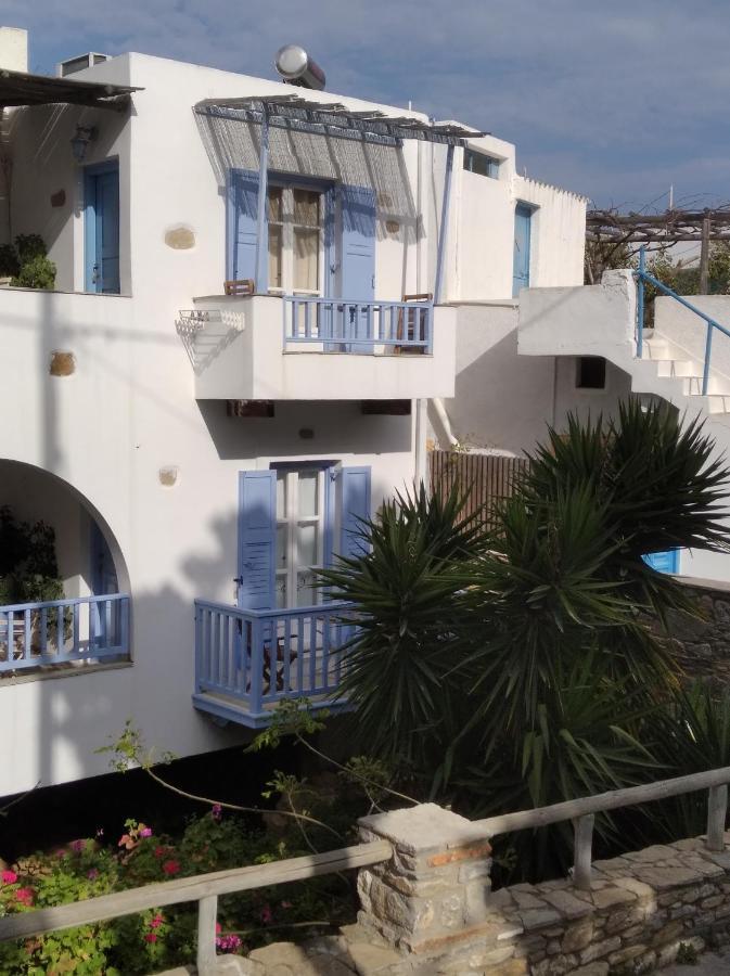 Amorgaia 1 Katapola Exterior photo
