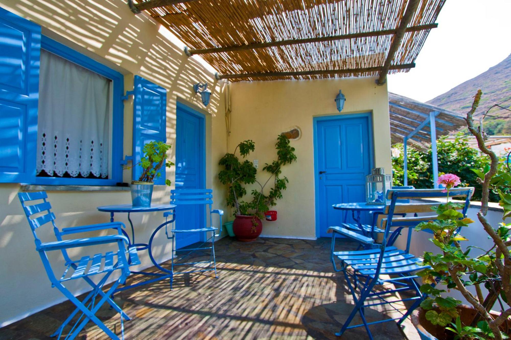 Amorgaia 1 Katapola Exterior photo