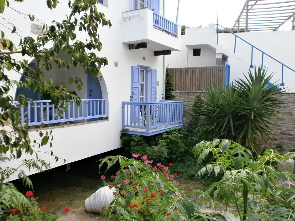 Amorgaia 1 Katapola Exterior photo